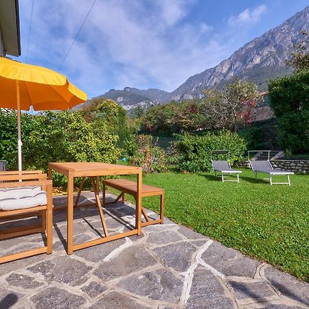 La Casa Di Lucia Lägenhet Lierna Exteriör bild