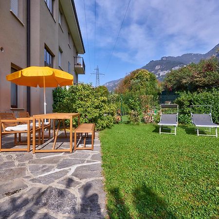 La Casa Di Lucia Lägenhet Lierna Exteriör bild