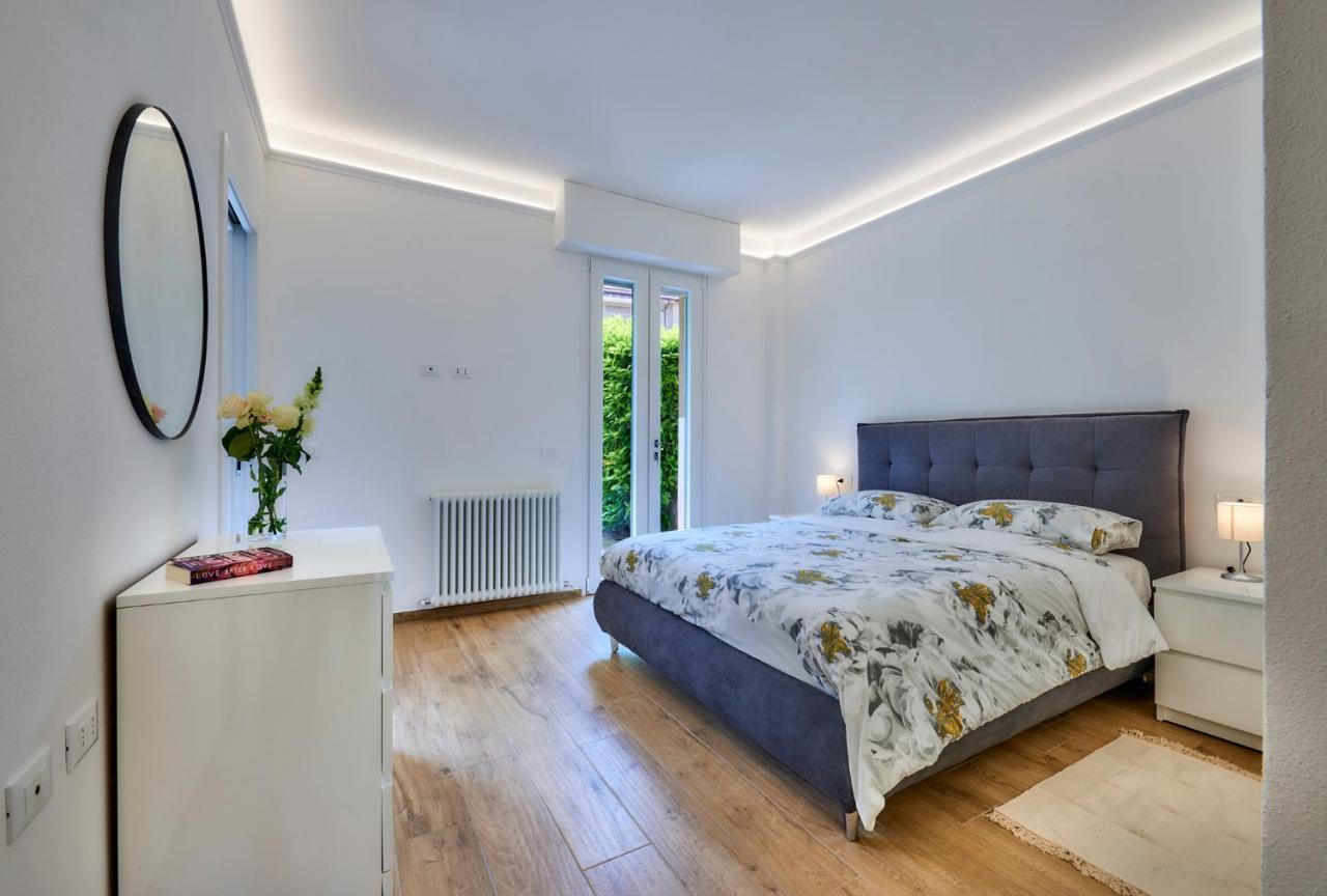 La Casa Di Lucia Lägenhet Lierna Exteriör bild