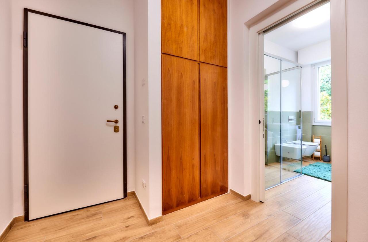 La Casa Di Lucia Lägenhet Lierna Exteriör bild